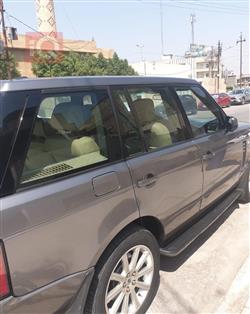Land Rover Range Rover Vogue